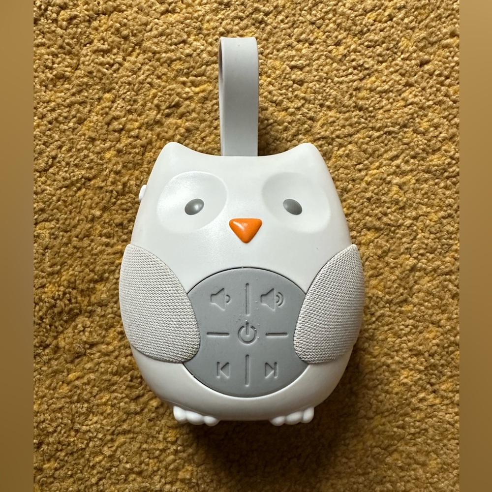Skip Hop Stroll & Go Portable Baby Soother